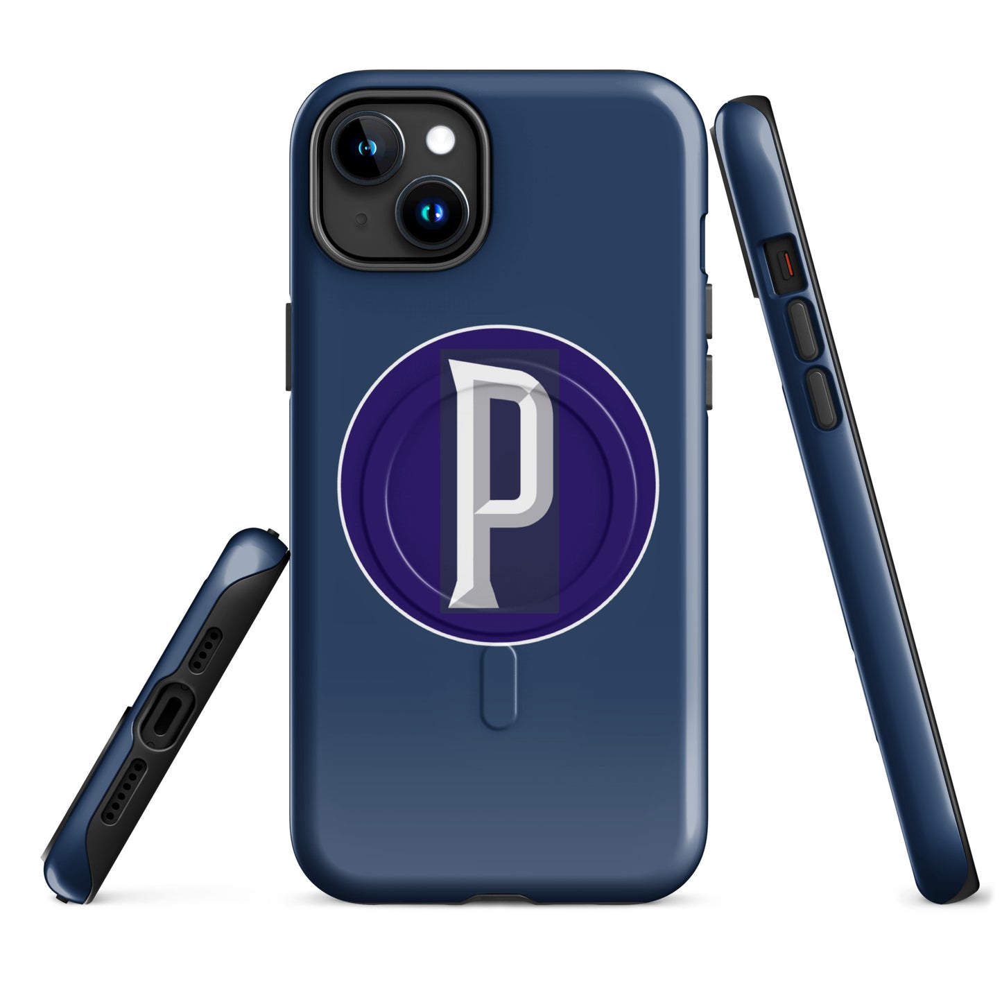 Magsafe Tough Case for iPhone | FA Basketball | Badge Logo