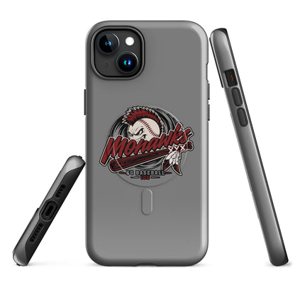 Magsafe Tough Case for iPhone | Mohawks | Valor Logo