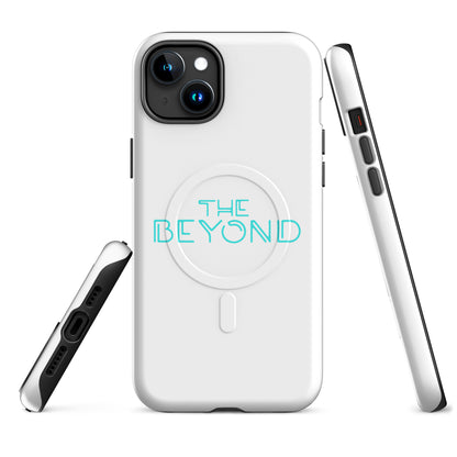 Magsafe Tough Case for iPhone | Mulligames | Modern Script Logo