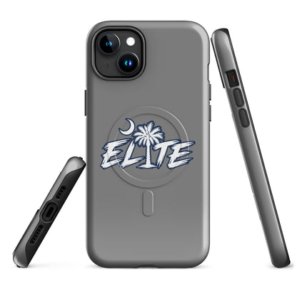 Magsafe Tough Case for iPhone | TEAM SC ELITE | Crest Logo