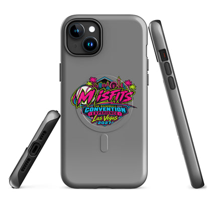Magsafe Tough Case for iPhone | Misfits Baseball | Crest Logo