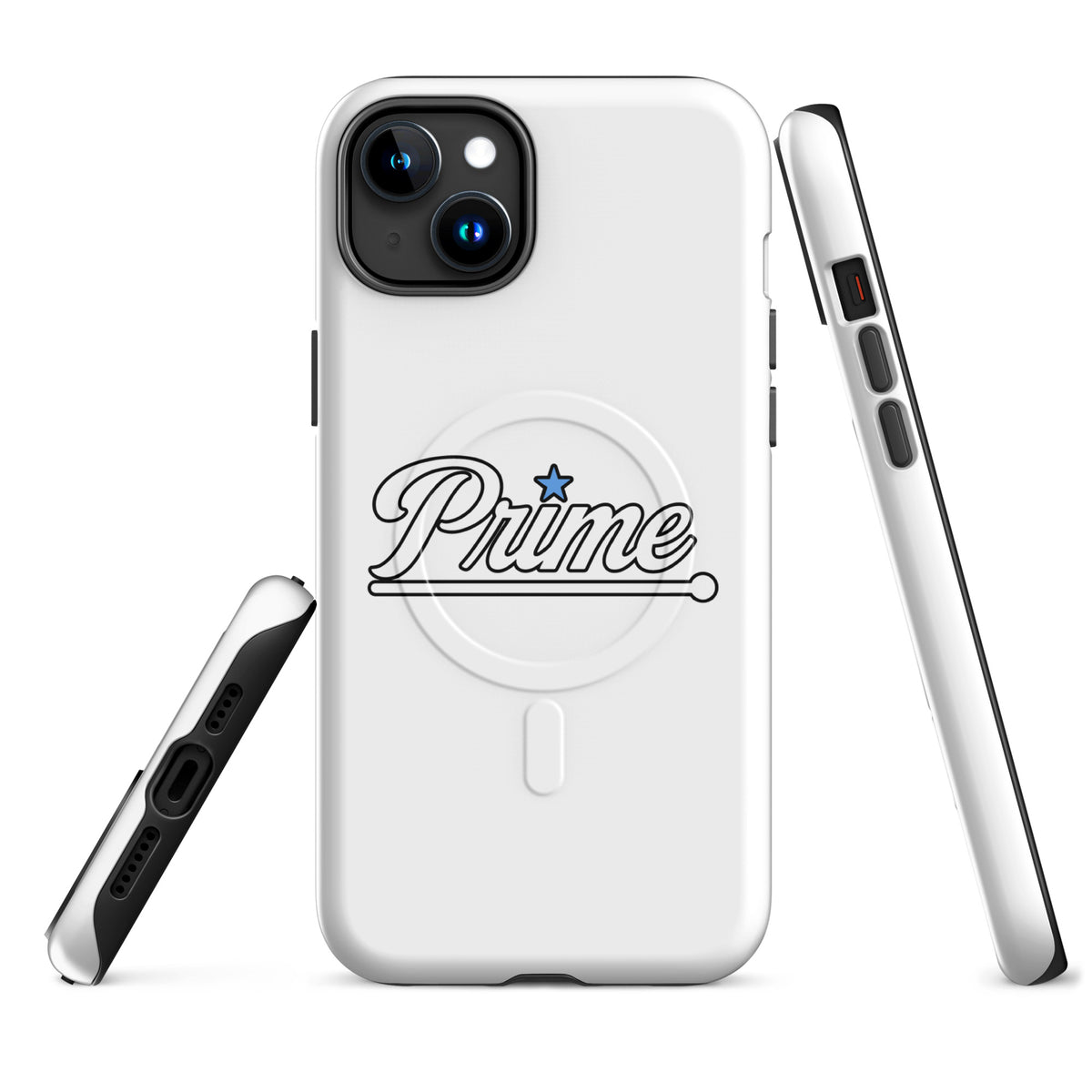 Magsafe Tough Case for iPhone | AR Prime Hoyt | Athletics Logo