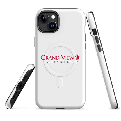 Magsafe Tough Case for iPhone | Grand View University Nursing | Valor Logo