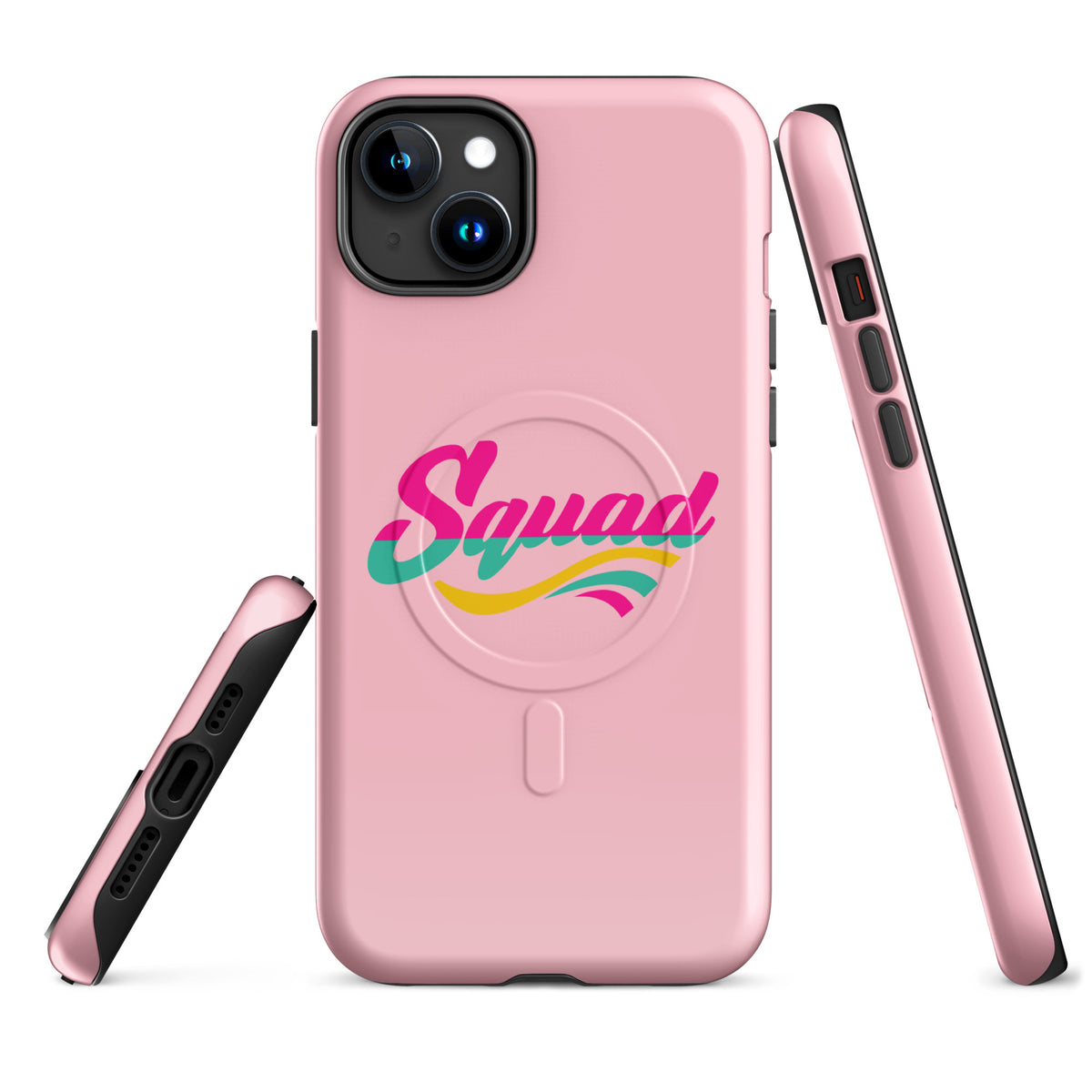 Magsafe Tough Case for iPhone | Buffalo Bomb Squad 12u Softball | Vanguard Logo