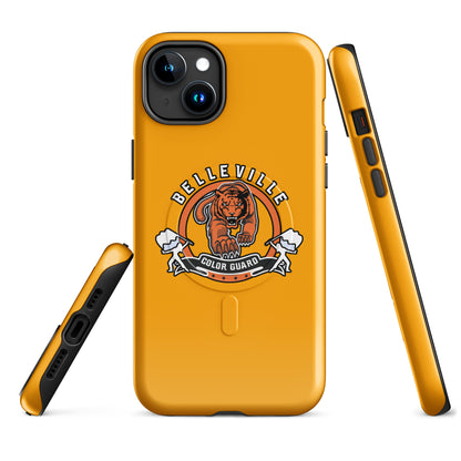 Magsafe Tough Case for iPhone | Belleville Community Guard Programs | Vanguard Logo