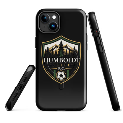Magsafe Tough Case for iPhone | Humboldt Elite FC | Shield Logo