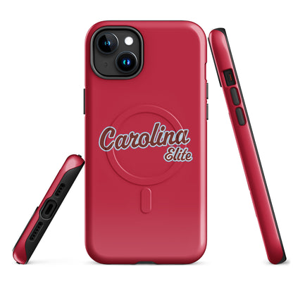 Magsafe Tough Case for iPhone | Carolina Elite-Shields | Modern Script Logo