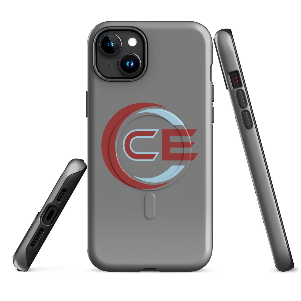 Magsafe Tough Case for iPhone | Carolina Elite-Shields | Crest Logo