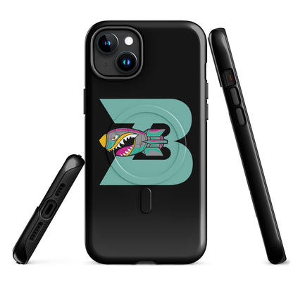 Magsafe Tough Case for iPhone | Buffalo Bomb Squad 12u Softball | Valor Logo