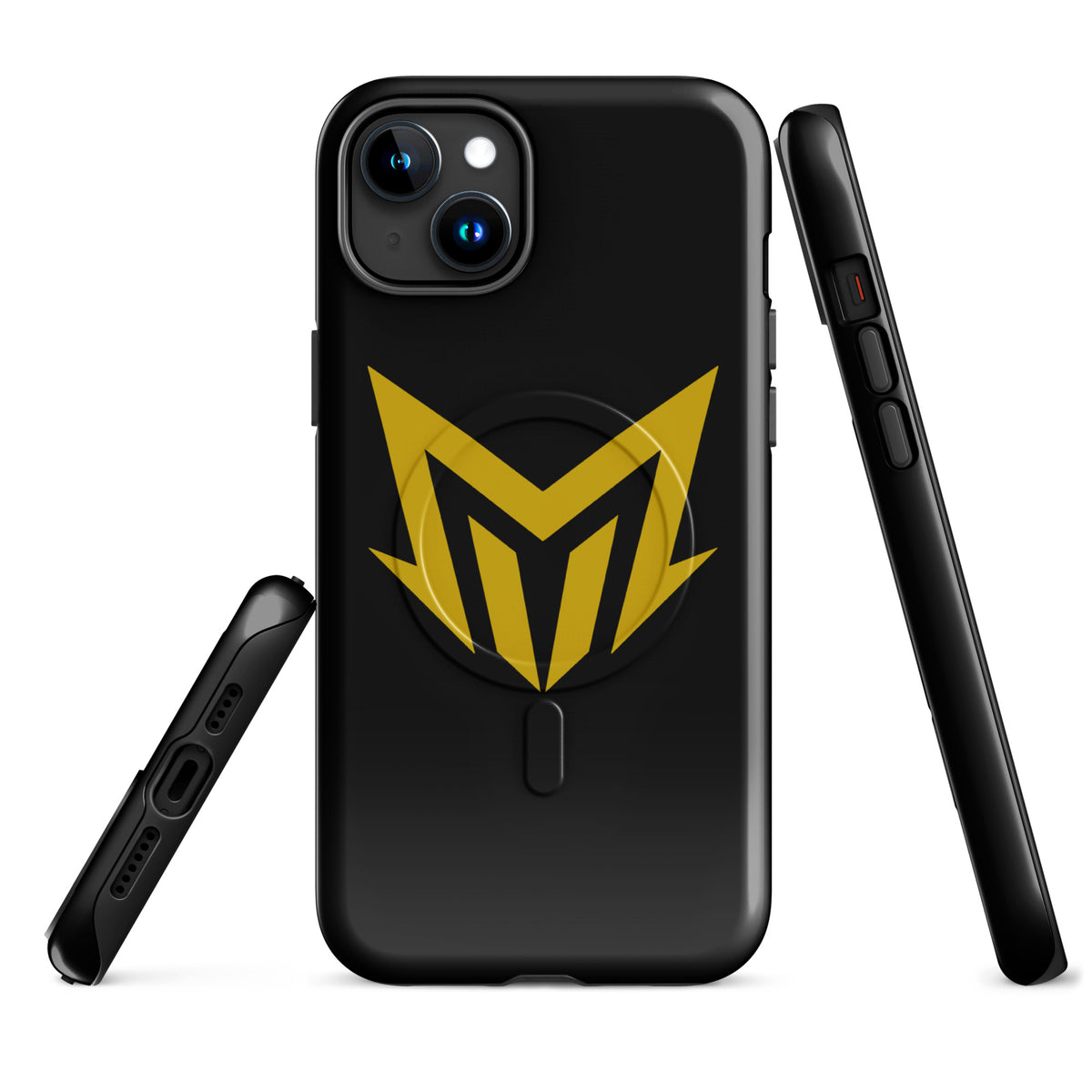 Magsafe Tough Case for iPhone | Monarch Soccer Academy | Crest Logo