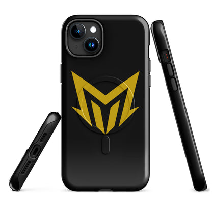 Magsafe Tough Case for iPhone | Monarch Soccer Academy | Crest Logo