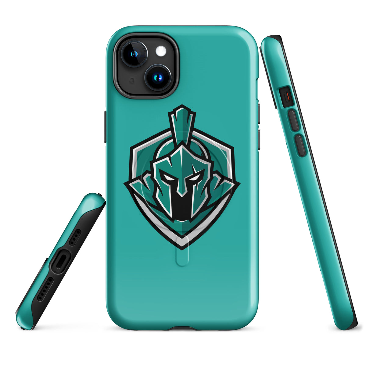 Magsafe Tough Case for iPhone | Community Christian College | Crest Logo