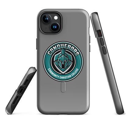 Magsafe Tough Case for iPhone | Community Christian College | Badge Logo
