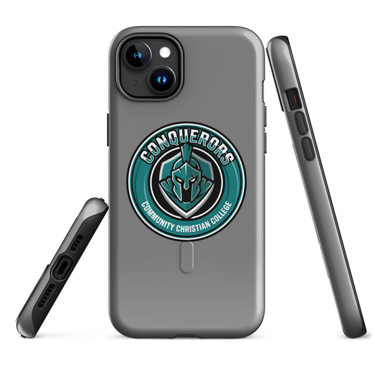 Magsafe Tough Case for iPhone | Community Christian College | Badge Logo