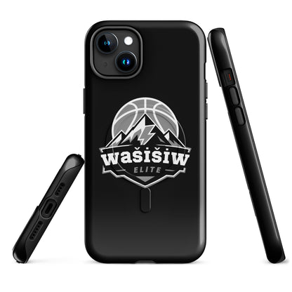 Magsafe Tough Case for iPhone | Wašišiw Elite | Shield Logo