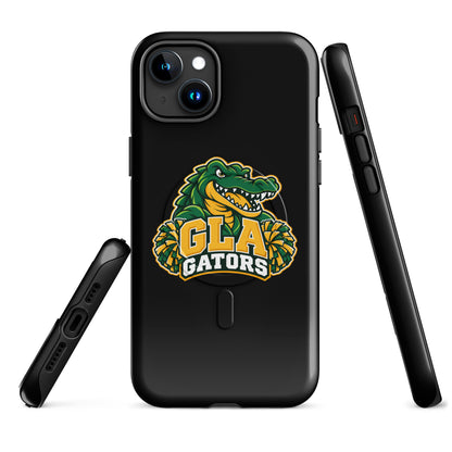 Magsafe Tough Case for iPhone | GLA Gators Cheer Team | Apex Gators Elite Logo