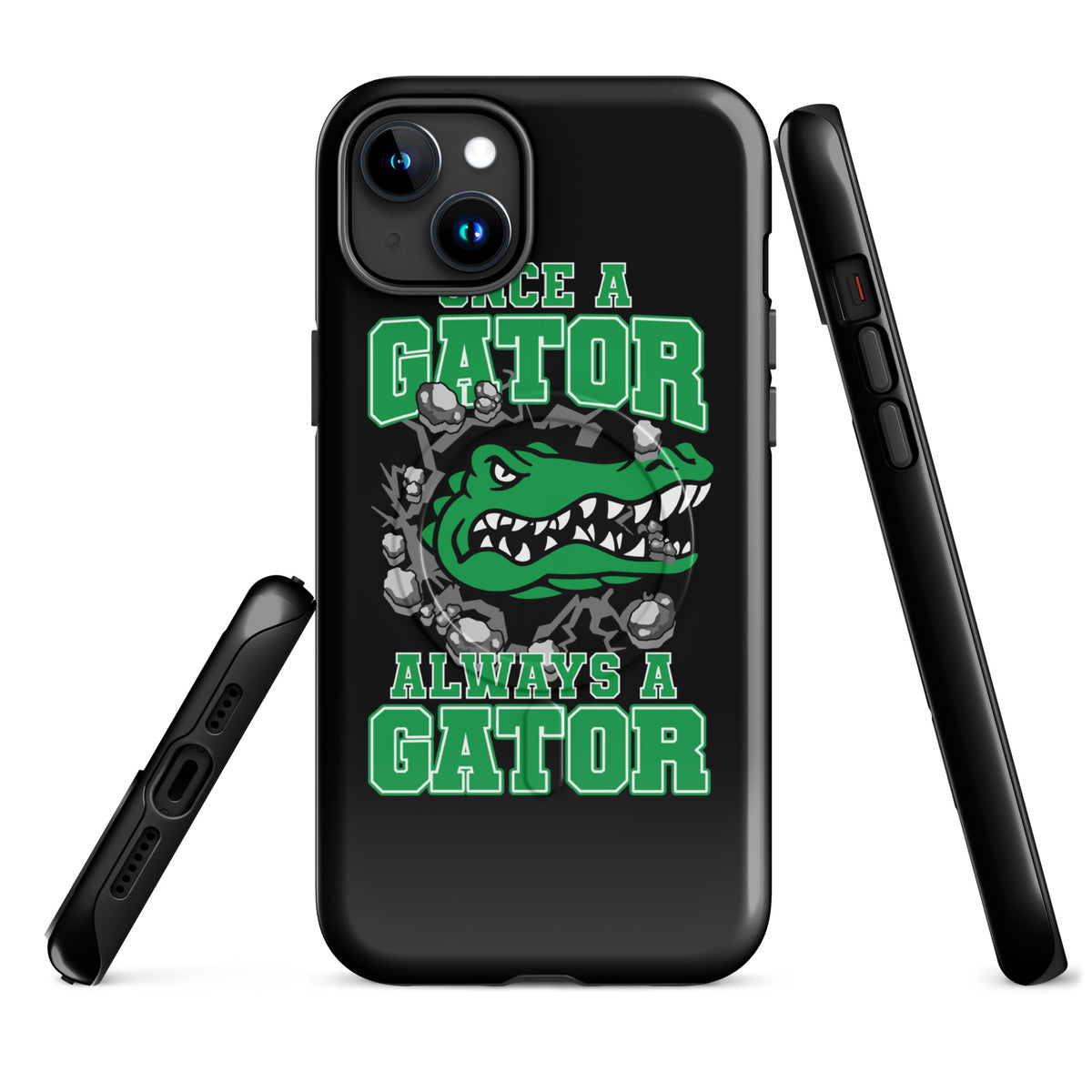Magsafe Tough Case for iPhone | Copeland Sports | Vanguard Logo