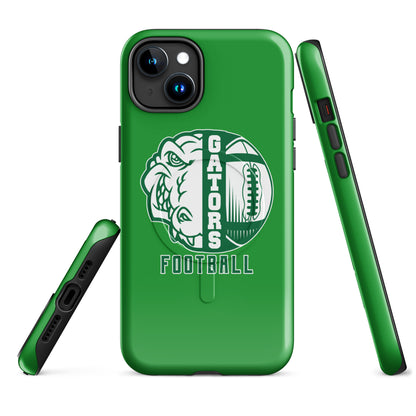 Magsafe Tough Case for iPhone | Copeland Sports | Apex Fottball Logo