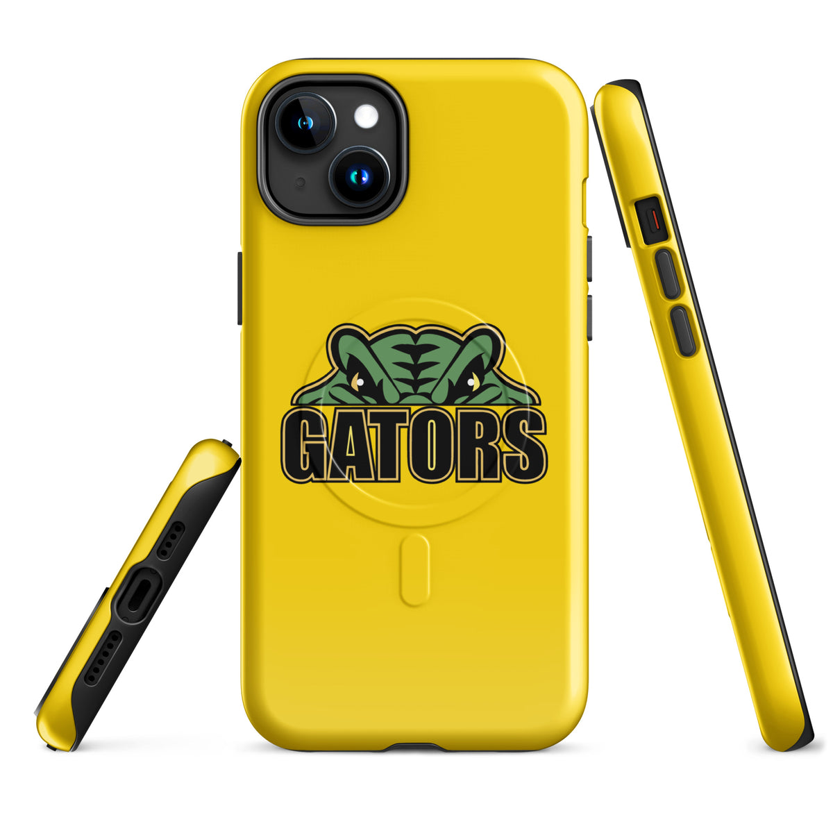 Magsafe Tough Case for iPhone | Copeland Sports | Crest Logo
