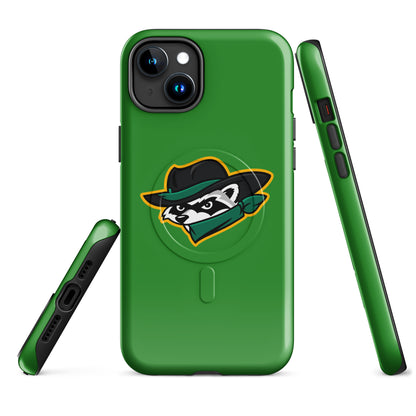 Magsafe Tough Case for iPhone | South Bend River Bandits | Vanguard Logo