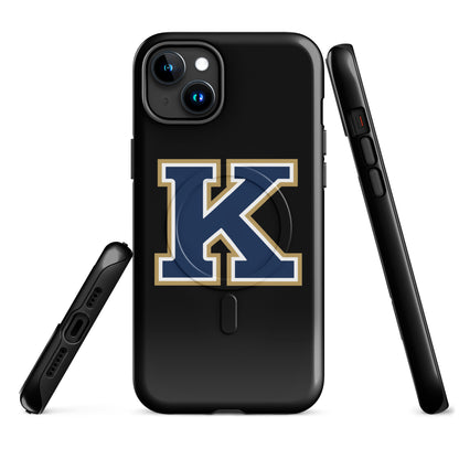 Magsafe Tough Case for iPhone | Sharks Diamond Sports | Lettermark Logo