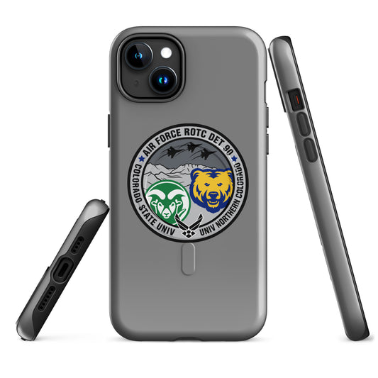 Magsafe Tough Case for iPhone | Colorado State Detachment 90 | Badge Logo