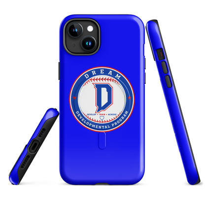 Magsafe Tough Case for iPhone | Dream Developmental Program | Badge Logo
