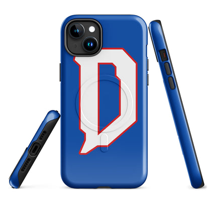 Magsafe Tough Case for iPhone | Dream Developmental Program | Lettermark Logo