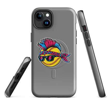 Magsafe Tough Case for iPhone | Wild Thangs | Emblem Logo