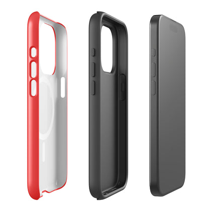 Magsafe Tough Case for iPhone | CCNS | Swing Logo