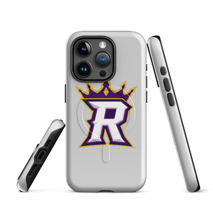 Magsafe Tough Case for iPhone | REIGN 10U Softball | Royale Crest Logo
