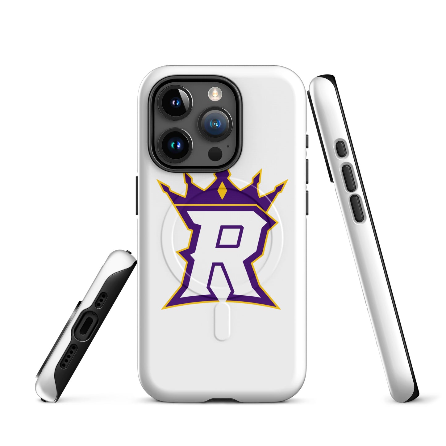 Magsafe Tough Case for iPhone | REIGN 10U Softball | Emblem Logo