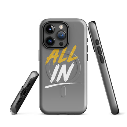 Magsafe Tough Case for iPhone | Northwest High School | All In Logo