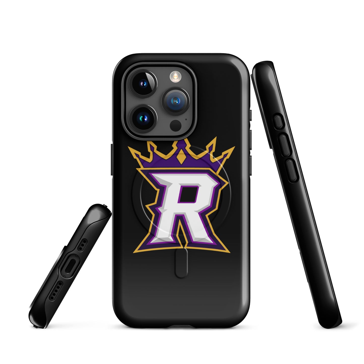 Magsafe Tough Case for iPhone | REIGN 10U Softball | Royale Crest Logo
