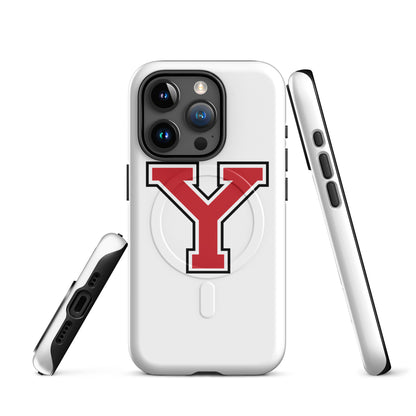 Magsafe Tough Case for iPhone | Yukon Student Council | Y-Mark Logo