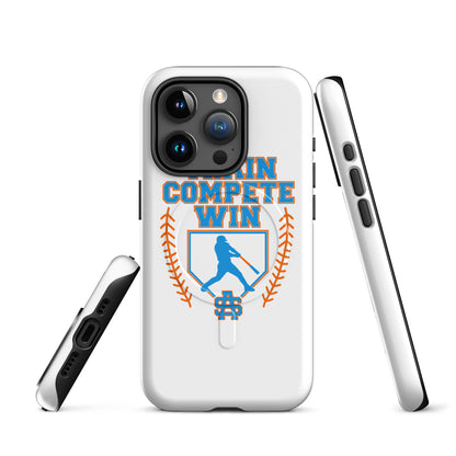Magsafe Tough Case for iPhone | South Alabama Select 8U | Emblem Logo