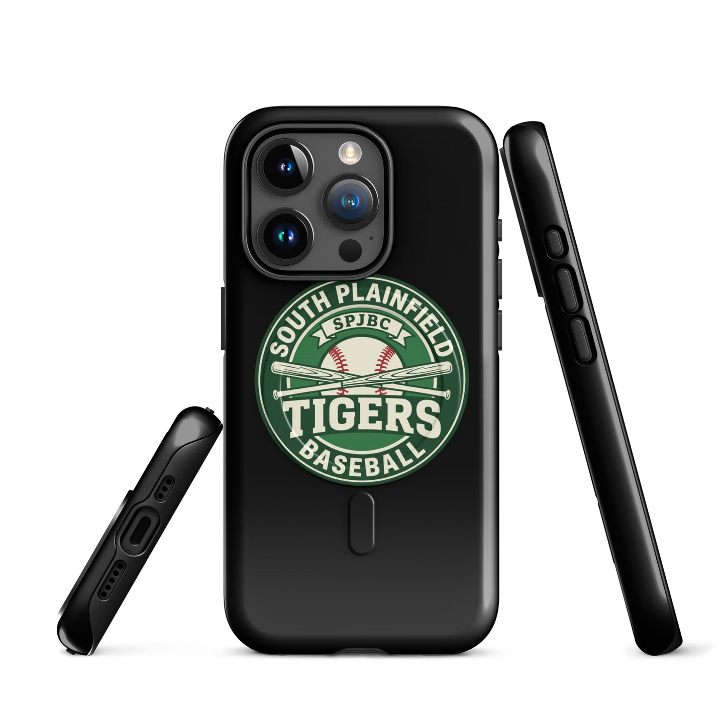 Magsafe Tough Case for iPhone | SP Tigers 7U | Badge Logo