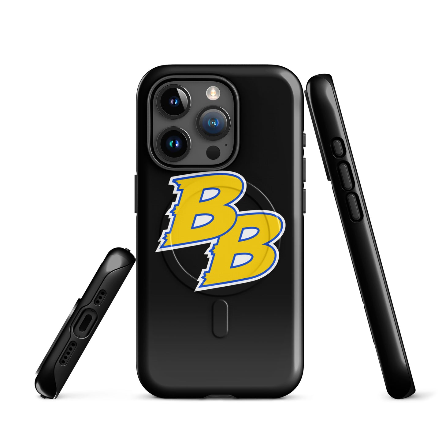 Magsafe Tough Case for iPhone | Breakaway Bandits Softball Club | Athletics Logo