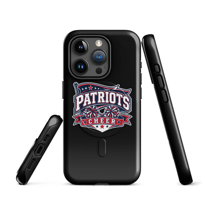 Magsafe Tough Case for iPhone | Maximum Velocity Youth Sports | Valor Logo