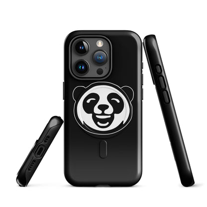 Magsafe Tough Case for iPhone | Panda Lacrosse Club | Mascot Logo