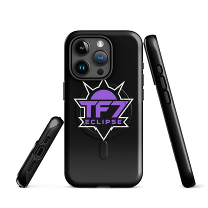 Magsafe Tough Case for iPhone | TF7 Eclipse | Crest Logo