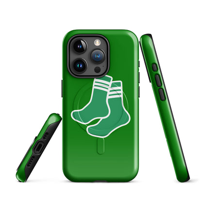Magsafe Tough Case for iPhone | Greenville Sox | Icon Logo