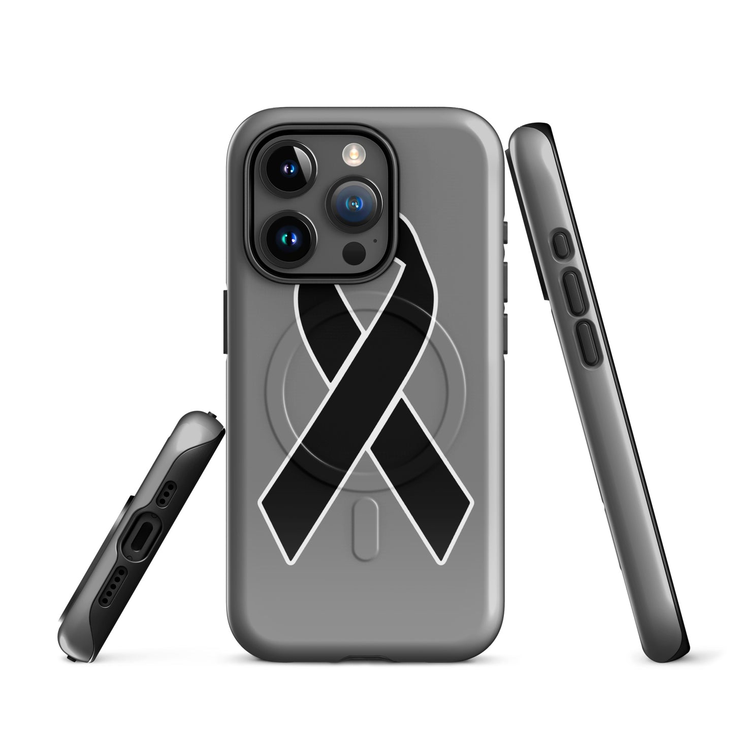 Magsafe Tough Case for iPhone | For the 22 | Valor Heritage Logo