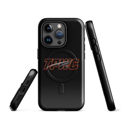 Magsafe Tough Case for iPhone | TPWC | Crest Logo