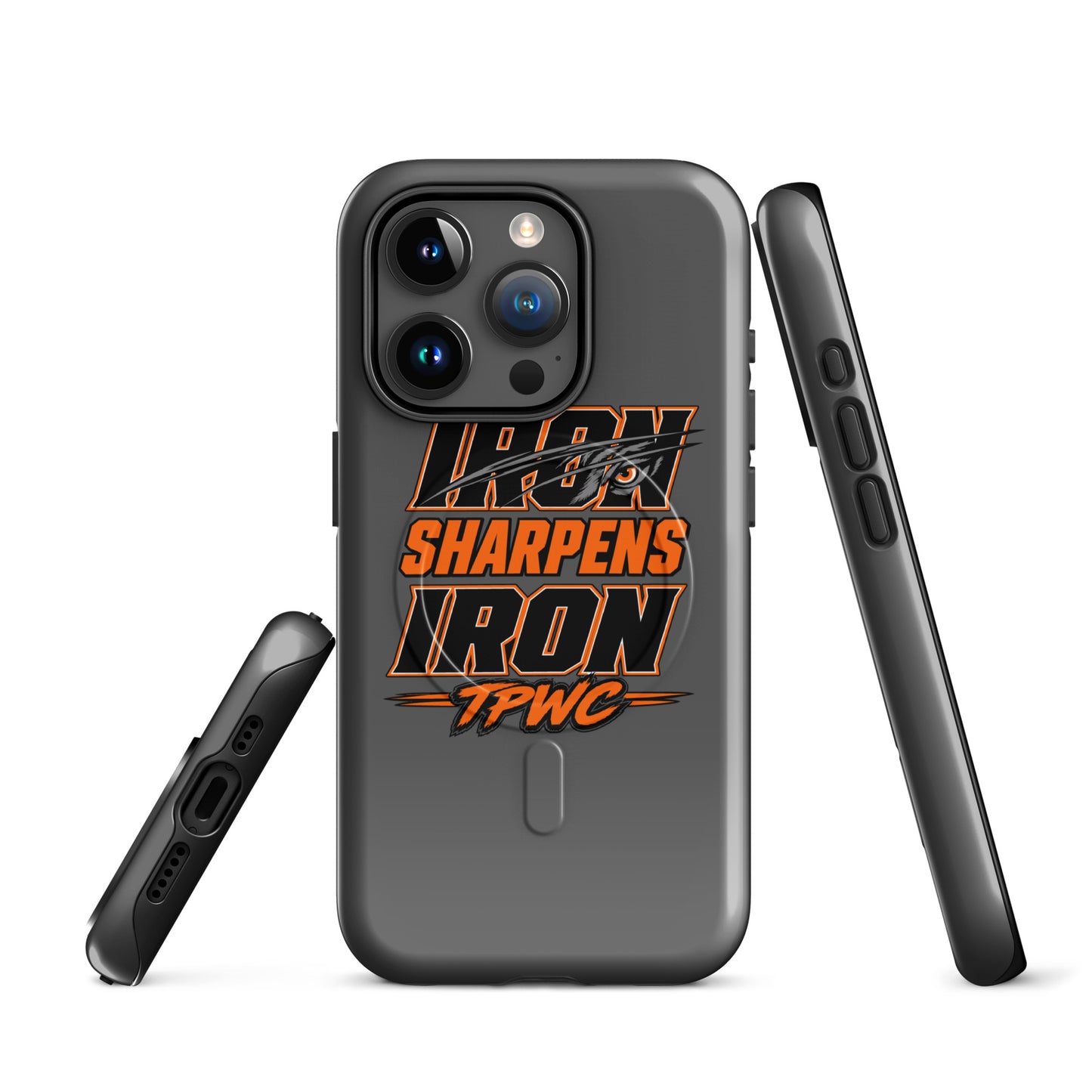 Magsafe Tough Case for iPhone | TPWC | Valor Logo
