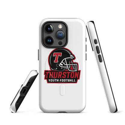 Magsafe Tough Case for iPhone | Thurston Youth Football | Crest Logo