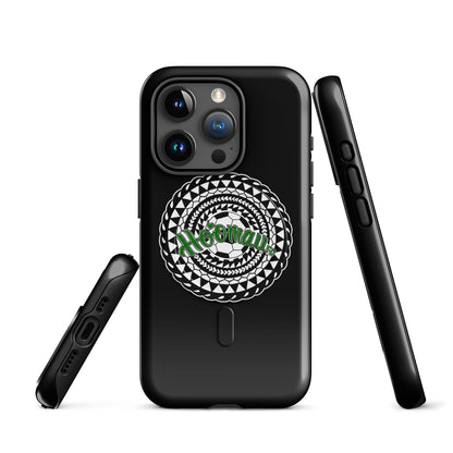 Magsafe Tough Case for iPhone | Hoomau FC | Emblem Logo