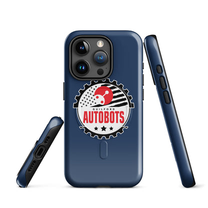 Magsafe Tough Case for iPhone | Guilford Autobots | Emblem Logo