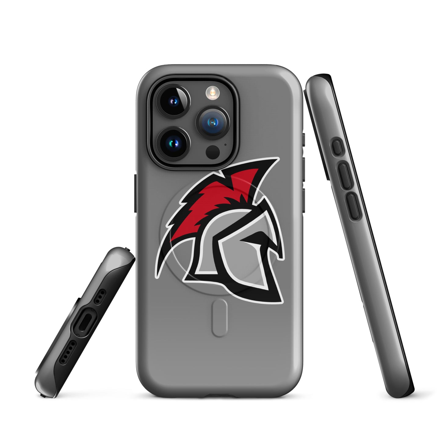 Magsafe Tough Case for iPhone | Sanford Spartans | Emblem Logo