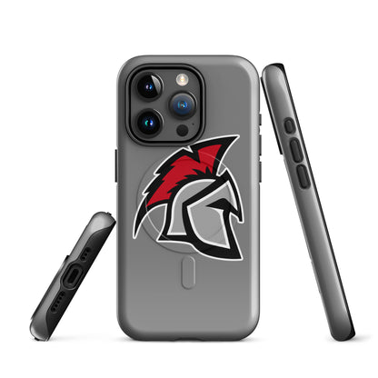 Magsafe Tough Case for iPhone | Sanford Spartans | Emblem Logo